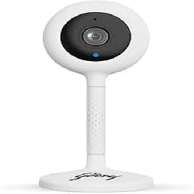 Godrej Security Solutions Spotlight Flexi Neck Smart WiFi Smart Security Camera