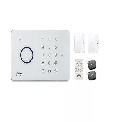 Godrej Wireless Home Alarm Systems Eagle i Nxt