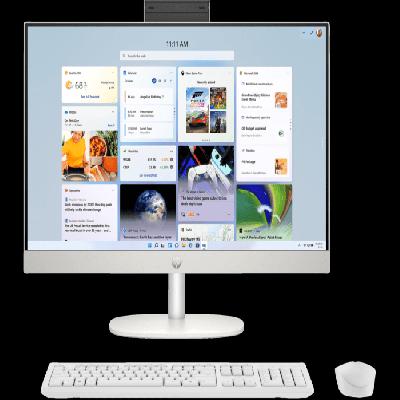 HP 23.8 Inches FHD All in One Desktop (I3 10th Gen ), 8gb Ram