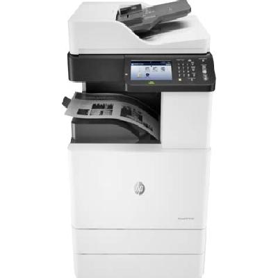 Hp Laserjet Mfp M72630dn Printer 1 Year Warranty