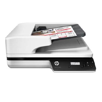 HP ScanJet Pro 3500 f1 Flatbed Scanner