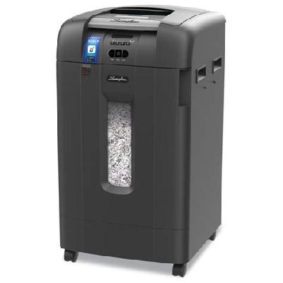 Industrial Super Crux Paper Shredder