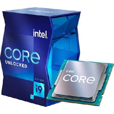 Intel Core i9-11900K Desktop Processor 8 Cores up to 5.3 GHz Unlocked LGA1200