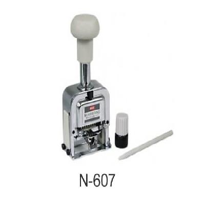 Max Numbering Machine 6 Digits ( Made in Japan)