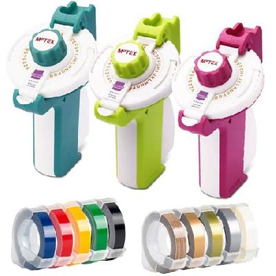 Motex Label Marker E-202 Made in Korea