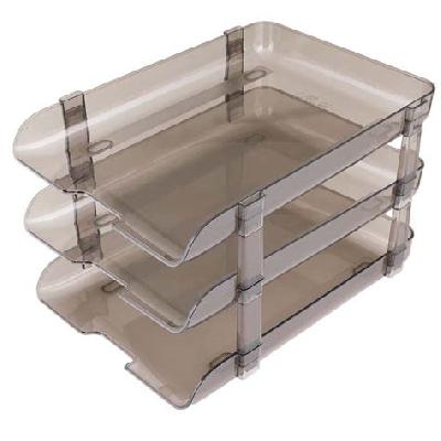 Omega 2 Tier Document Tray