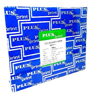 Plusprint Color Laser Paper 100 gsm A4  Imported Switzerland