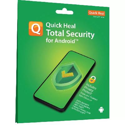 Quick Heal Total Security for Android (Mobile and Tablets)