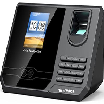REALTIME ECO SC101 EXCEL OUTPUT ATTENDANCE SYSTEM WITH TABLE TOP OPTION