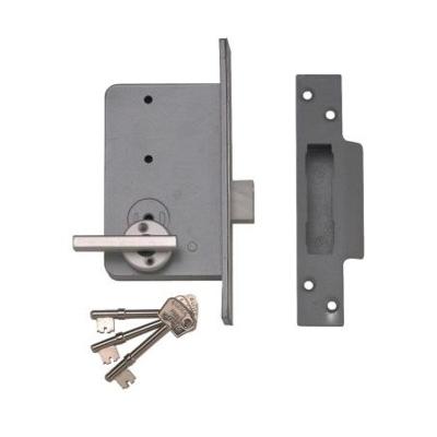 Ruba 51mm 6 Levers Double Door Smart Locking