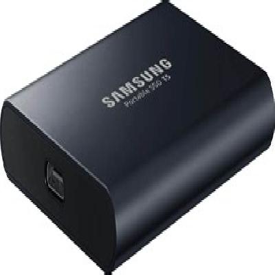 Samsung T5 2TB Up to 540MB s USB 3.1 Gen 2 (10Gbps, Type-C) External Solid State Drive