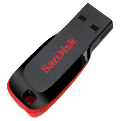 Sandisk Cruzer Blade Pen Drive 4GB