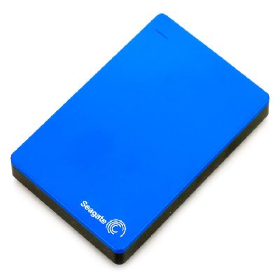 Seagate Backup Plus 2tb Hard Disk Drive Portable