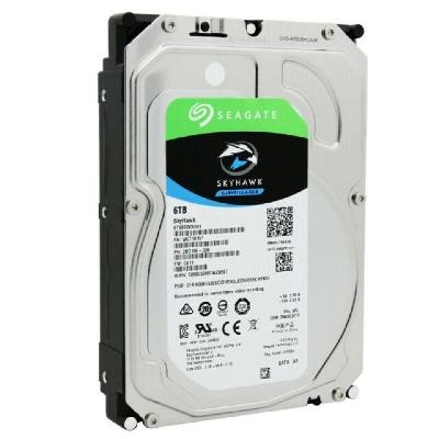 Seagate Skyhawk Surveillance 6TB HDD Warranty As Per Manufacturer Sva Technologies  Jaipur