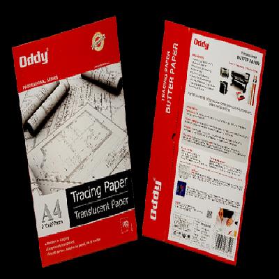 Sihl Transparent A4 Size Tracing Paper