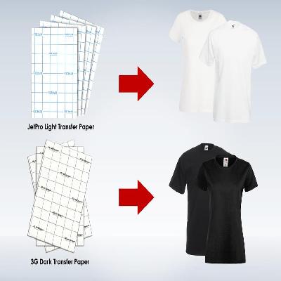 Transfer Paper For T-shirt Printing, Standard
