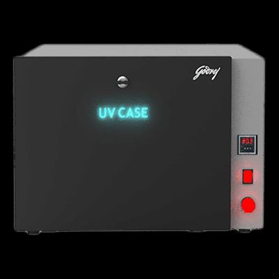 UV Chamber Godrej 40 Litres UV Case Antivirus Case To Kill COVID19 Virus