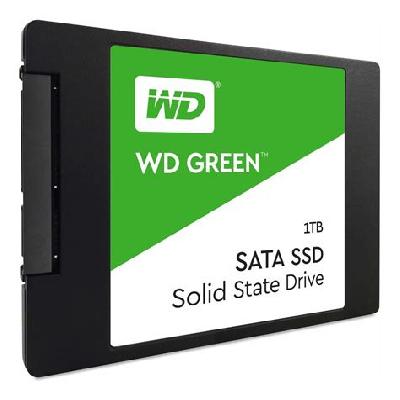 WD Green SSD 1 TB 7mm Solid State Drive