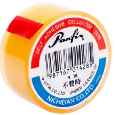 Welpack Transparent Self Adhesive Tape (48 mm x 65 mtr)