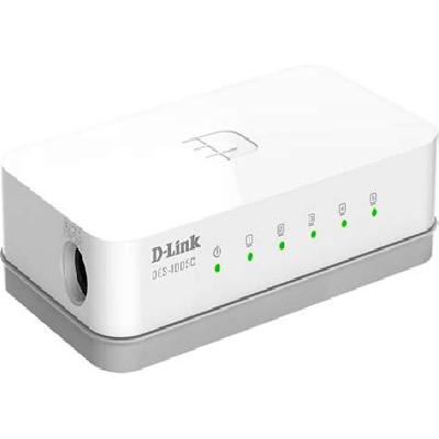 D Link Des 1005c 10 100 Network Switch