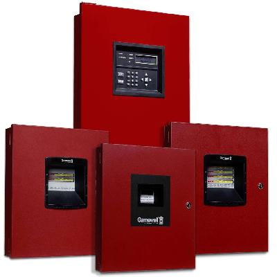 Fire Alarm Control Panel