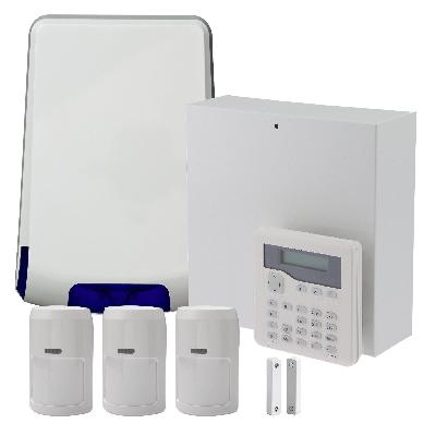 Intrusion Alarm System