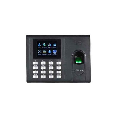 K30 Identix Biometric Time Attendance System