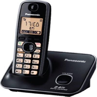 KX-TG3711SX Panasonic Cordless Telephone Instrument