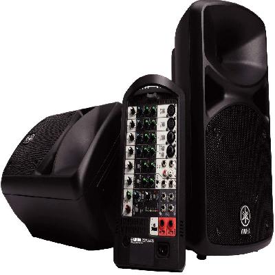Pa System