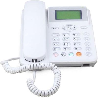 Sim Based Wireless Telephone Instrument