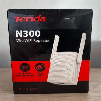 Tenda N300 Mini WiFi Router