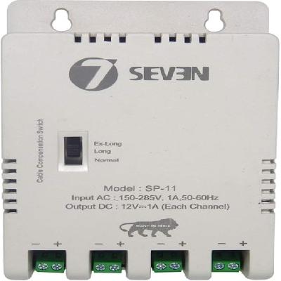 CP-DPS-MD200-12D CP PLUS Metal Case Power Supply - 20 Amp (SMPS)