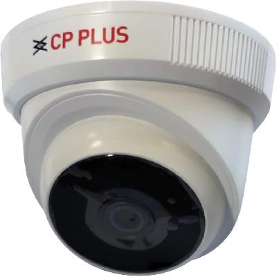 CP PLUS 2.4MP Cosmic Full HD IR Dome Night Vision Camera, 3.6mm- 1080p CP-VAC-D24L2-V3