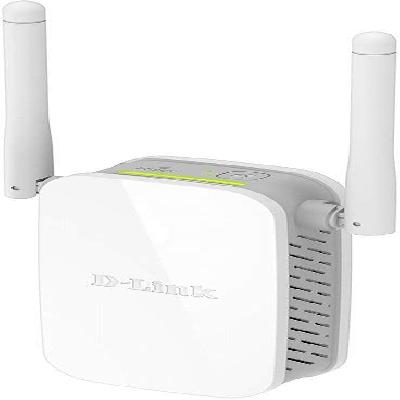 D-Link DAP-1325 Wi-Fi Range Extender (White)
