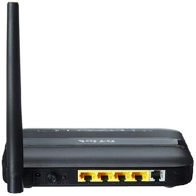 DSL-2730U Wireless N 150 ADSL2  4-Port Router