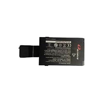 Essl Battery For Biometric Time And Attendance Machine For X990 uface302 602 eface990 And Many More