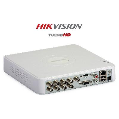 Hikvision 8 Channel DVR DS-7A08HQHI-K1