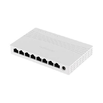 HIKVISION  8 Ports Unmanaged  Switch