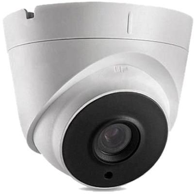 Hikvision DS-2CE5AH0T-ITPF Ultra-HD IR CCTV Dome Camera, 5MP