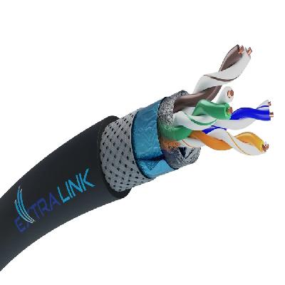 NCB-5ESGRYR-305 CAT 5E SFTP CABLES