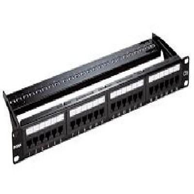 NPP-AL1BLK481 Patch Panel DLINK