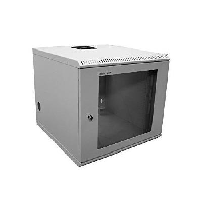 NWR-4U-5040-GR-U Wall Mount 4U x 550 W x 400 D (Un-Loaded)