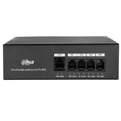 PFS3005-4ET-36 36W Single Uplink