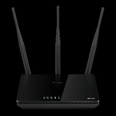 Wireless AC750 Dual Band Router DIR-819