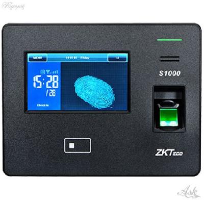ZKTeco Biometric Fingerprint Time Attendance