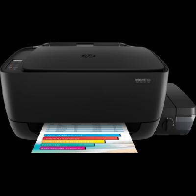 HP Deskjet Gt 5820 All In One Printer