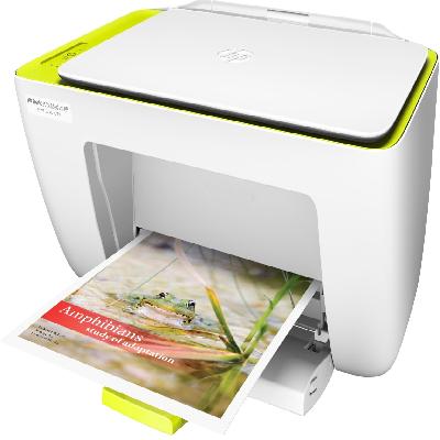 HP DeskJet Ink Advantage 2135 All in One Printer