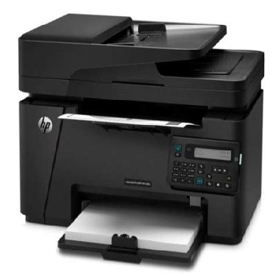 HP Laserjet Pro Mfp M128fn Printer
