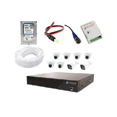 Securus CCTV Camera Accessories