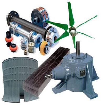 Cooling Tower Spare Parts